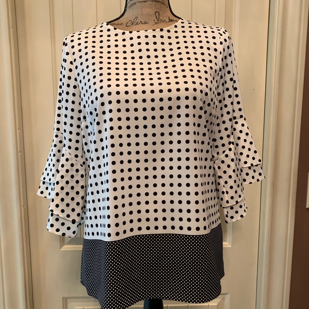 Karl Lagerfeld top